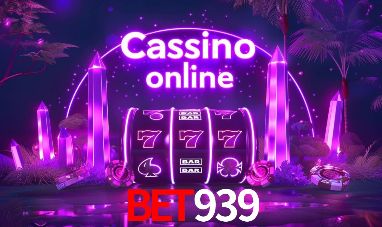 bet939 - cassino ao vivo