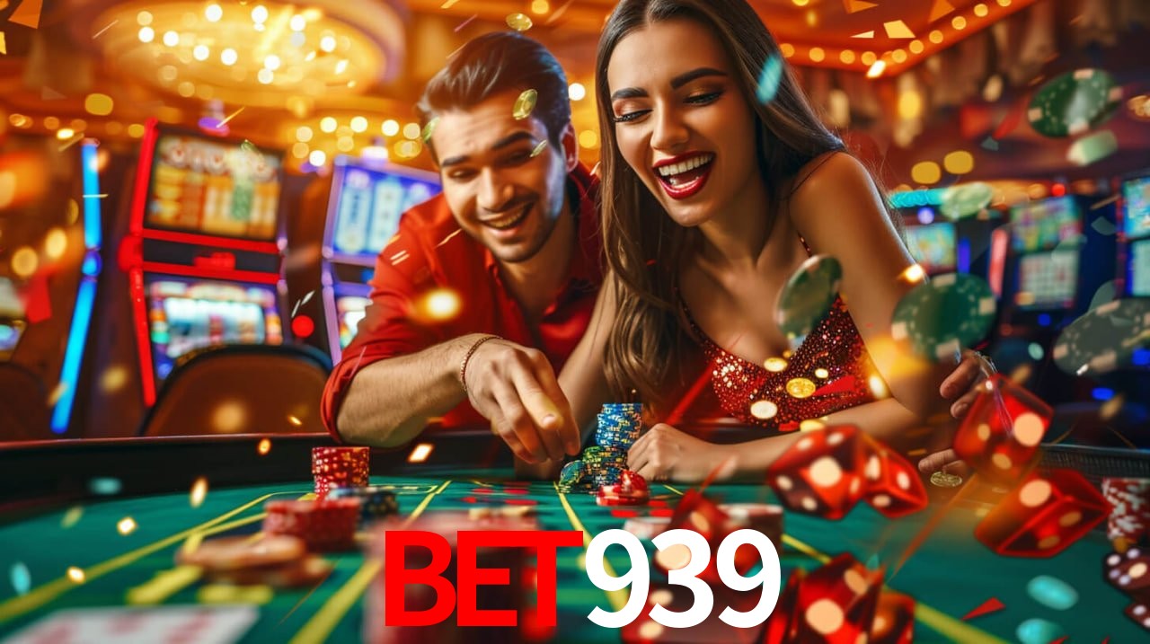 bet939 - Aplicativo Móvel